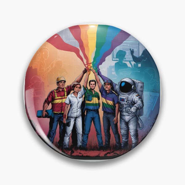 Item preview, Heroes Among Us: Honoring Essential Workers designed and sold by KNAA.