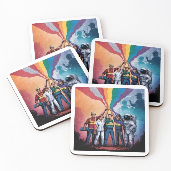 Item preview, Heroes Among Us: Honoring Essential Workers designed and sold by KNAA.