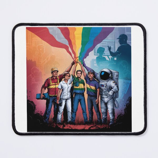 Item preview, Heroes Among Us: Honoring Essential Workers designed and sold by KNAA.