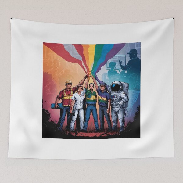 Item preview, Heroes Among Us: Honoring Essential Workers designed and sold by KNAA.