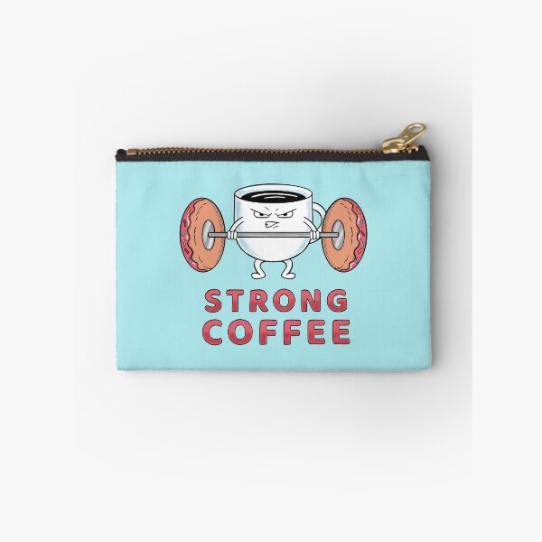 Item preview, Strong Coffee designed and sold by coffeeman.