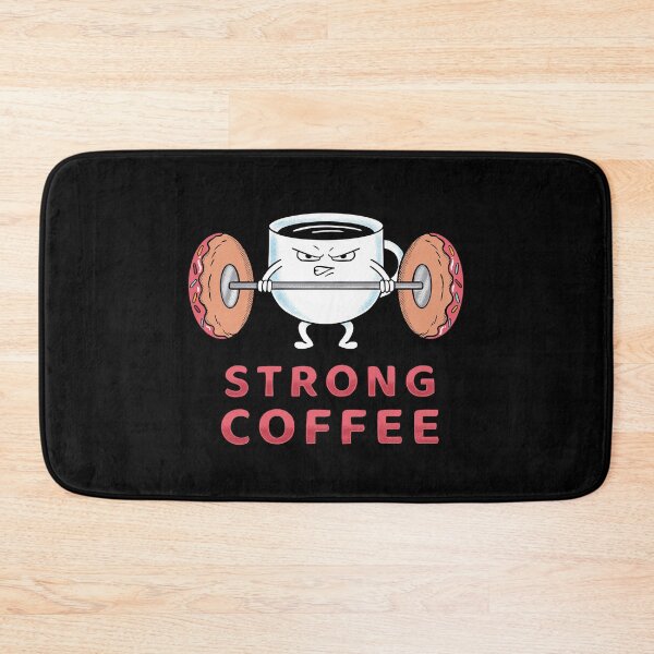 Item preview, Strong Coffee designed and sold by coffeeman.