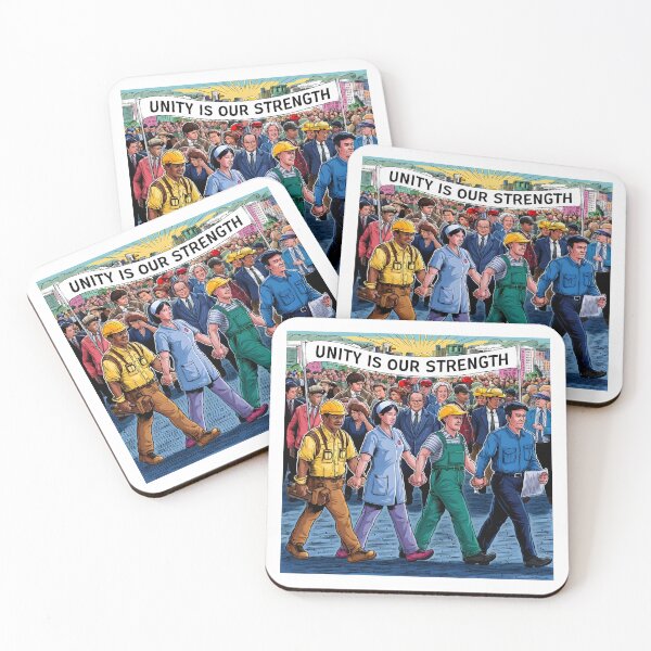 Item preview, Unity : Honoring Essential Workers designed and sold by KNAA.