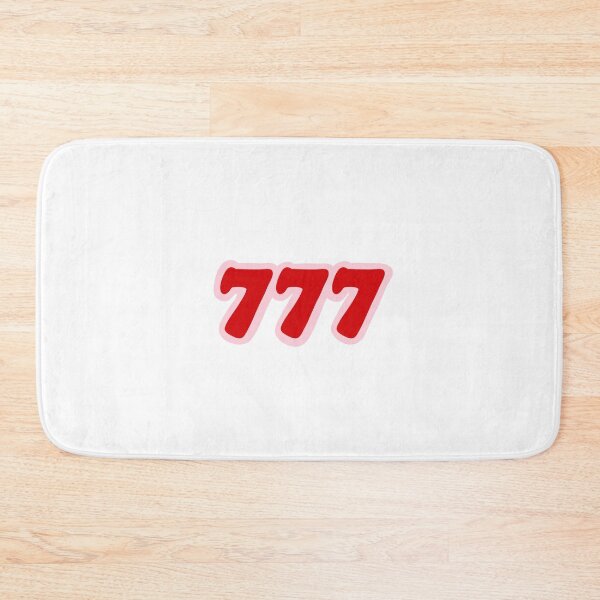 Item preview, 777 Angel Number Sticker  designed and sold by ForestWitchShop.