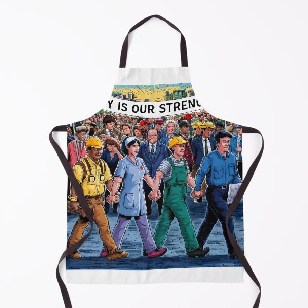 Item preview, Unity : Honoring Essential Workers designed and sold by KNAA.