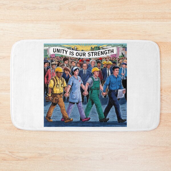 Item preview, Unity : Honoring Essential Workers designed and sold by KNAA.