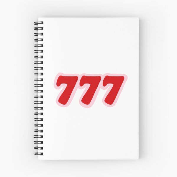 Item preview, 777 Angel Number Sticker  designed and sold by ForestWitchShop.
