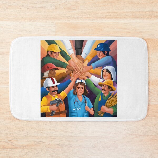 Item preview, Unity : Honoring Essential Workers designed and sold by KNAA.