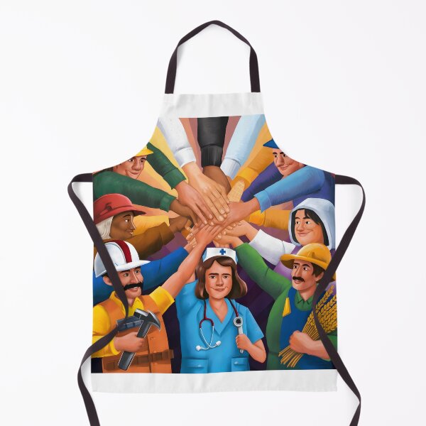 Item preview, Unity : Honoring Essential Workers designed and sold by KNAA.