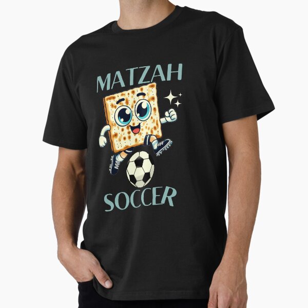 Item preview, Matzah Soccer Jewish Passover designed and sold by hajar-design.