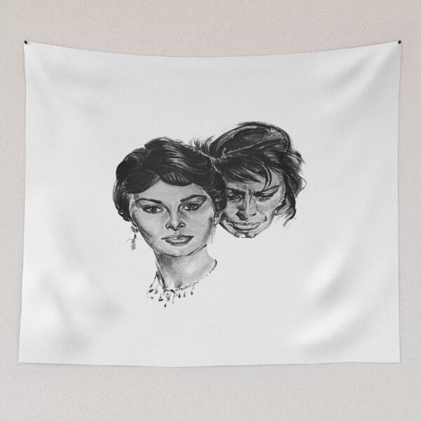 Artikelvorschau, Sophia Loren #3 entworfen und verkauft von Gentle40Winks.
