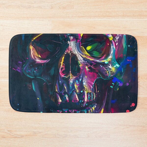 Item preview, Skull designed and sold by FrostyFrisby.