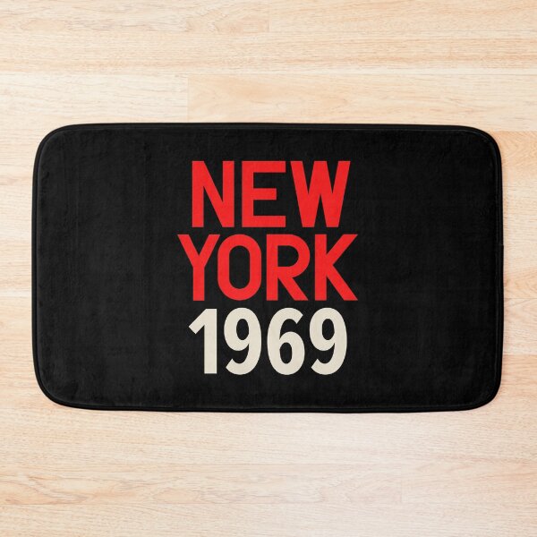 Item preview, New York Birth Year Series: Retro Vibes - NYC 1969 designed and sold by Boogosh.