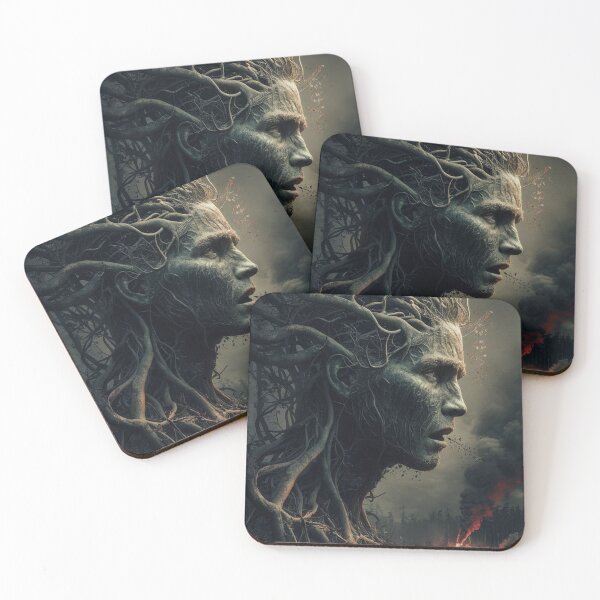 Item preview, Forest fire designed and sold by ShatteredNightmare.