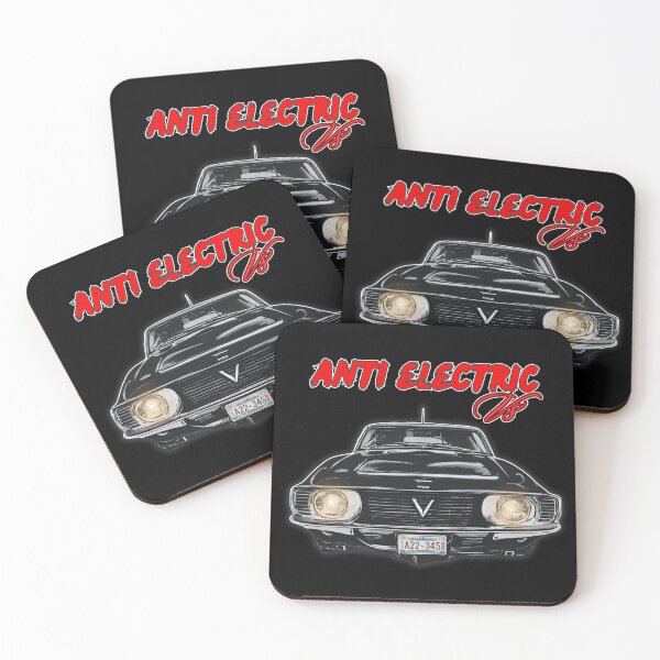 Item preview, Anti Electric V8 designed and sold by ZimnyDran.