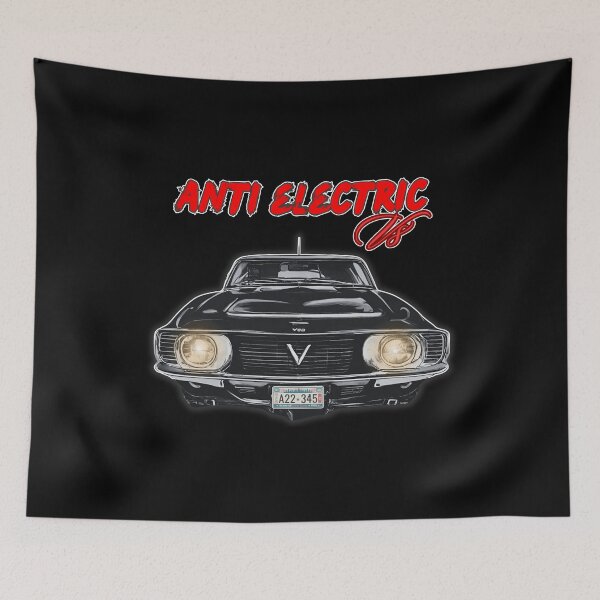 Item preview, Anti Electric V8 designed and sold by ZimnyDran.