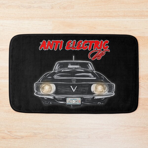 Item preview, Anti Electric V8 designed and sold by ZimnyDran.