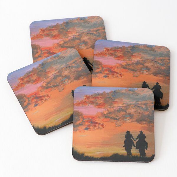 Item preview, Into the Sunset designed and sold by Paintingsbymal.