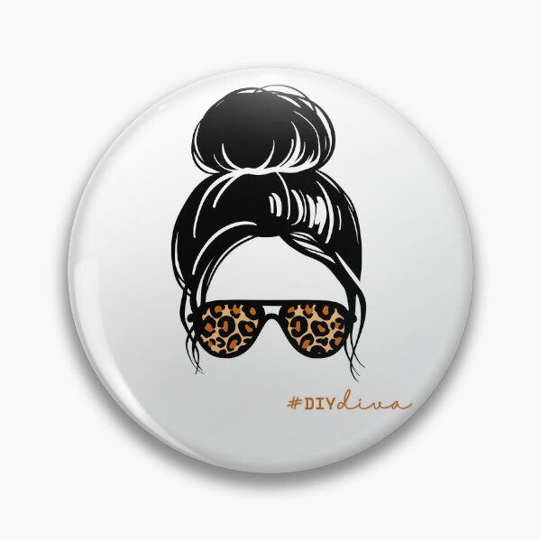 Item preview, DIY Diva T Shirt designed and sold by bojanaprinting.