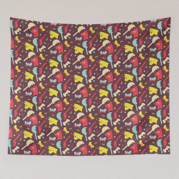 Item preview, Colorful candy designed and sold by Aeterna Prints.