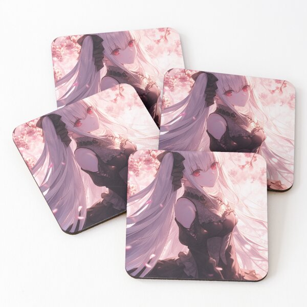 Item preview, a beautiful pigtails girl designed and sold by Kawai Anime Shop.