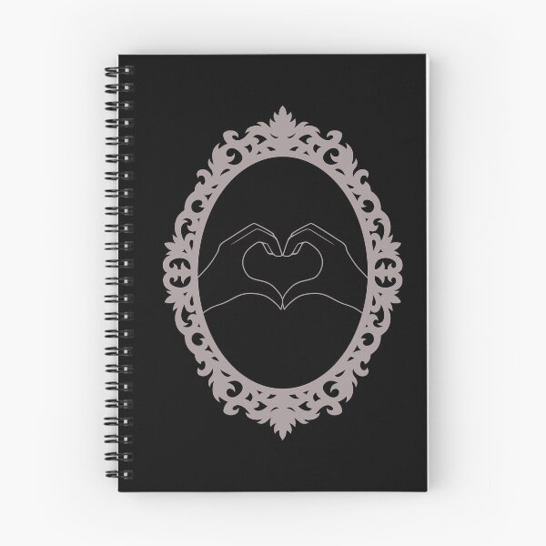 Item preview, Heart Shaped Hands in a Gothic Frame designed and sold by ObsidianDaz.