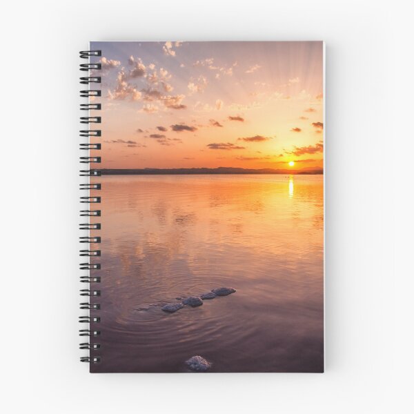 Item preview, Torrevieja Pink Lagoon designed and sold by LubosPphoto.