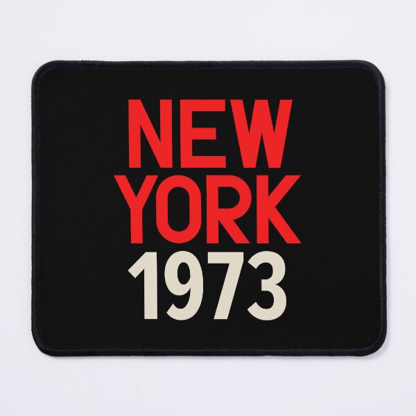 Item preview, New York Birth Year Series: Retro Vibes - NYC 1973 designed and sold by Boogosh.