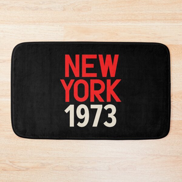 Item preview, New York Birth Year Series: Retro Vibes - NYC 1973 designed and sold by Boogosh.