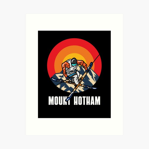 Item preview, Mount Hotham designed and sold by sydney-syder.