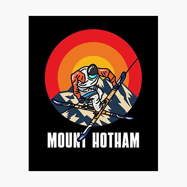 Item preview, Mount Hotham designed and sold by sydney-syder.