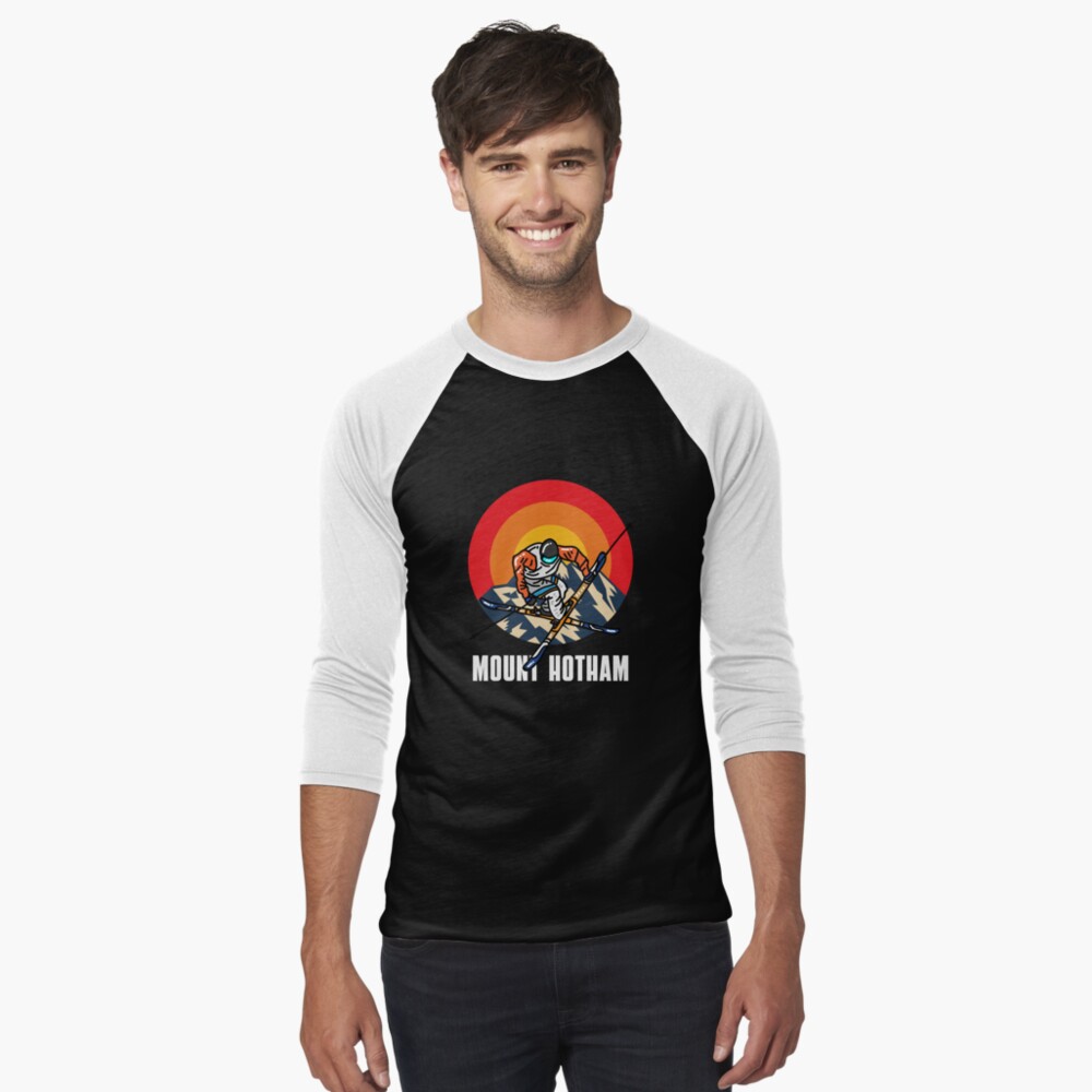 Item preview, Baseball ¾ Sleeve T-Shirt designed and sold by sydney-syder.