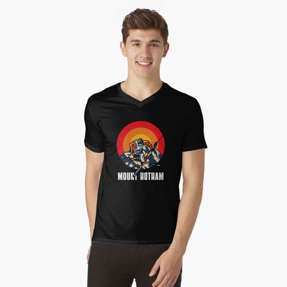 Item preview, V-Neck T-Shirt designed and sold by sydney-syder.