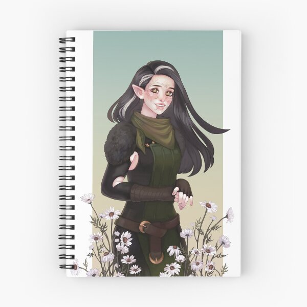 Item preview, Merrill designed and sold by inorheona.
