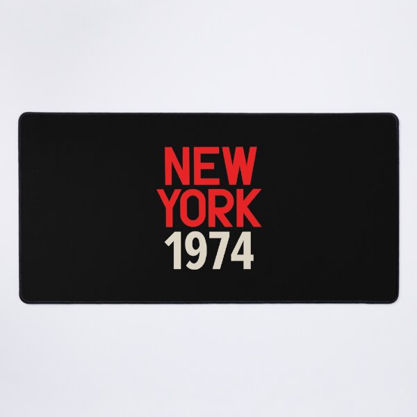 Item preview, New York Birth Year Series: Retro Vibes - NYC 1974 designed and sold by Boogosh.