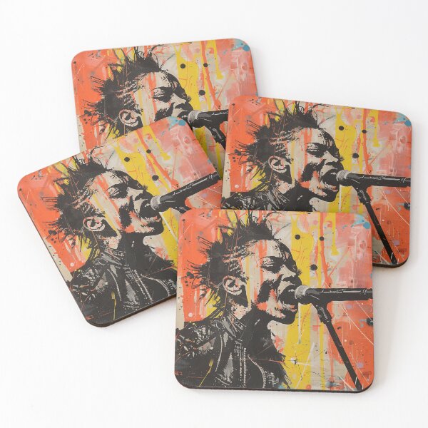 Item preview, Electric Expression of Musical Passion designed and sold by palmyst.