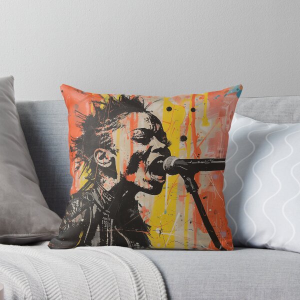 Item preview, Electric Expression of Musical Passion designed and sold by palmyst.