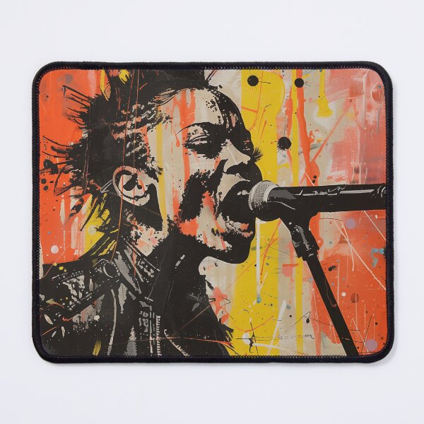 Item preview, Electric Expression of Musical Passion designed and sold by palmyst.