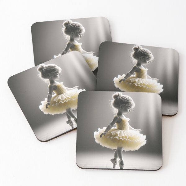 Item preview, Little Dancer With Big Dreams designed and sold by Patriot Artyfact.