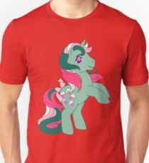 retro g1 my little pony fizzy Unisex T-Shirt