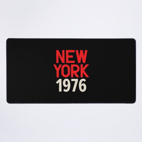 Item preview, New York Birth Year Series: Retro Vibes - NYC 1976 designed and sold by Boogosh.