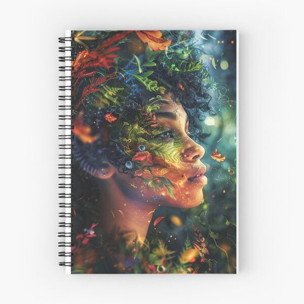 Item preview, Whimsical Fusion of Flora and Fauna designed and sold by palmyst.