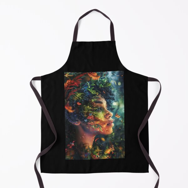 Item preview, Whimsical Fusion of Flora and Fauna designed and sold by palmyst.