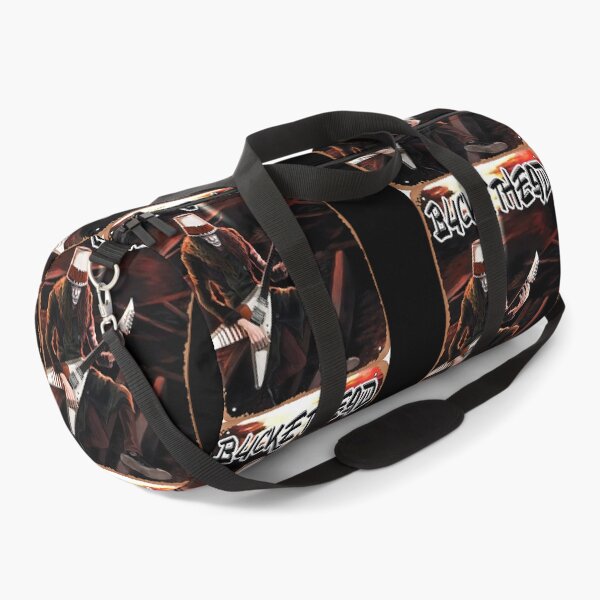 Item preview, Buckethead Art Buckethead Guitar designed and sold by Tia-tez.