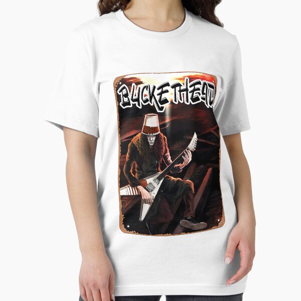 Item preview, Buckethead Art Buckethead Guitar designed and sold by Tia-tez.