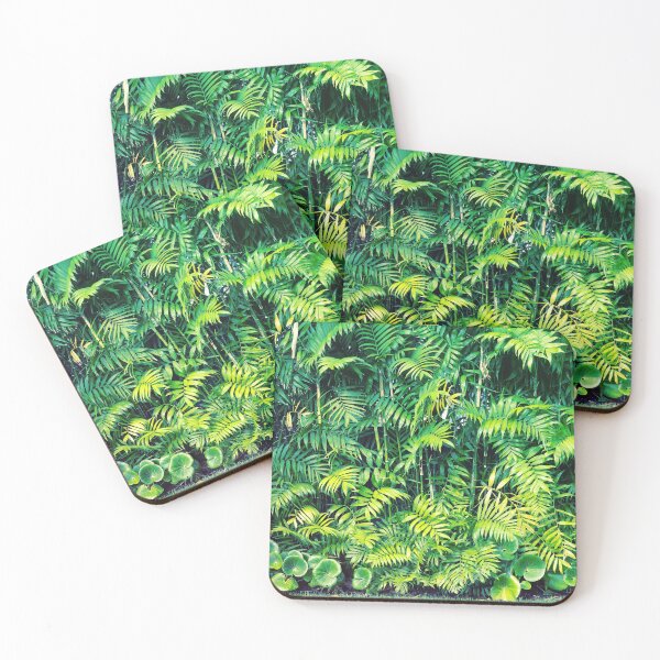 Item preview,  Green Green Garden designed and sold by AbracadabraArt.