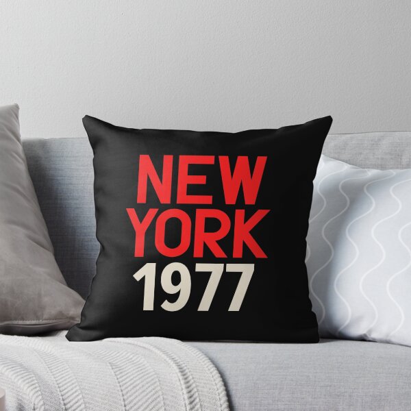 Item preview, New York Birth Year Series: Retro Vibes - NYC 1977 designed and sold by Boogosh.
