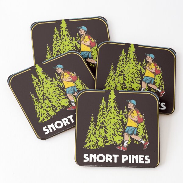 Item preview,  Snort Pines Not Lines designed and sold by BRIANAOKA.
