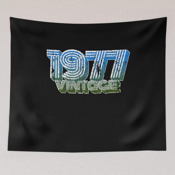 Item preview, Vintage 70s 41th Birthday T Shirt Oldschool 1977 Mom Gift designed and sold by roarr.