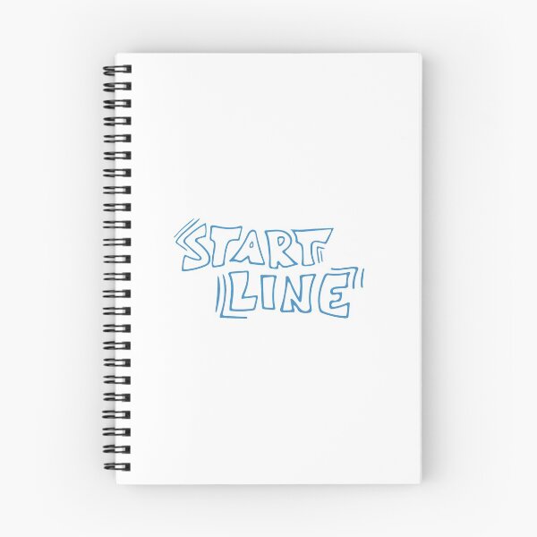 Item preview, 3racha - start line designed and sold by solightitup.